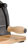 Zassenhaus Classic Bread Slicer (Black)