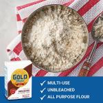 Gold Medal Unbleached All Purpose Flour, 5 lb