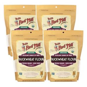 Bob's Red Mill Organic Buckwheat Flour - 22oz Pack