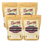 Bob's Red Mill Organic Buckwheat Flour - 22oz Pack