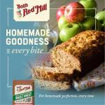 Bob's Red Mill Organic Whole Wheat Flour, 5 lb