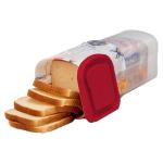 Buddeez Bread Buddy Box: Red Lid, Pack of 1