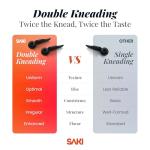 SAKI Large 3lb Bread Maker Machine, Programmable