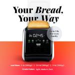 SAKI Large 3lb Bread Maker Machine, Programmable