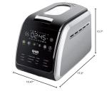 SAKI Large 3lb Bread Maker Machine, Programmable