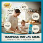 Shibolim Whole Spelt Flour, Stone Ground, 100% Whole Grain