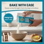 Shibolim Whole Spelt Flour, Stone Ground, 100% Whole Grain