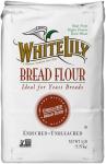 White Lily Unbleached Bread Flour, 5 Pound
