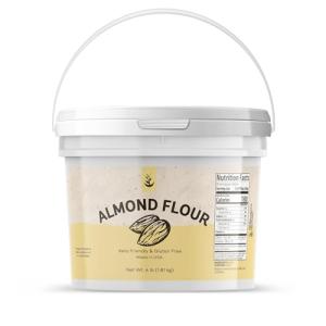 Extra Fine Non-GMO Almond Flour - 1 Gallon