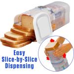 Buddeez Sandwich Size Bread Buddy Dispenser