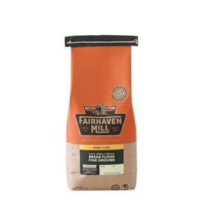 Organic High Protein Wheat Flour for Breads - 5 lbs