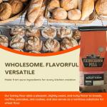 Fairhaven Mill Whole Grain Barley Flour - Blendable
