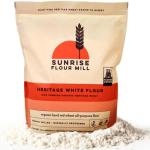 Heritage Organic White Flour - High Protein Baking
