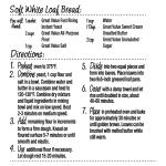 Great Value Fast Rising Instant Yeast, 0.25 oz, 3 Count