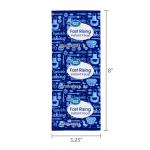 Great Value Fast Rising Instant Yeast, 0.25 oz, 3 Count