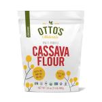 Organic Multi-Purpose Cassava Flour - 24 oz