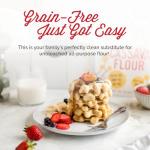 Organic Multi-Purpose Cassava Flour - 24 oz