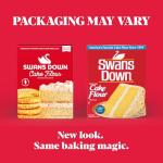 Swans Down Regular Cake Flour, 32oz Box