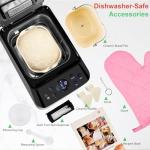 20-in-1 Ultra Quiet 3LB Bread Maker Machine