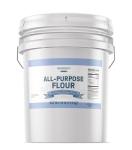Versatile 5 Gallon Bucket of All-Purpose Flour