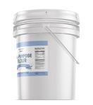 Versatile 5 Gallon Bucket of All-Purpose Flour