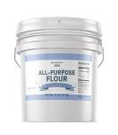 All-Purpose Flour Bucket - 3.5 Gallons