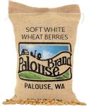 Soft White Wheat Berries - 5 lbs Non-GMO