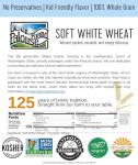 Soft White Wheat Berries - 5 lbs Non-GMO