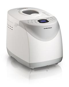 Hamilton Beach Breadmaker with Gluten Free Setting