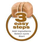 Hamilton Beach Breadmaker with Gluten Free Setting