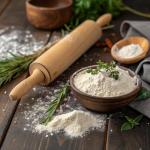 POLSELLI Classica Double Zero Flour for Baking 1kg