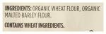 Organic Hard Red Wheat Flour - USA Grown
