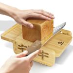 Piklohas Bread Slicer & 10-inch Knife Set