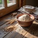 Organic Einkorn Flour - Ancient Grains, 5 lbs