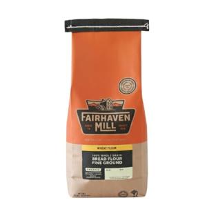 Organic High Protein Wheat Flour for Breads - 5 lbs