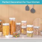Vtopmart 7-Piece Airtight Food Storage Set
