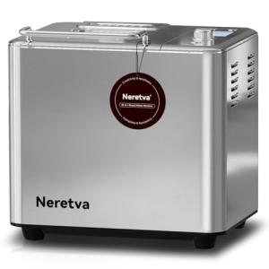 Neretva Dual Heater 20-IN-1 Bread Maker Machine