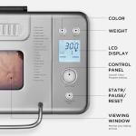 Neretva Dual Heater 20-IN-1 Bread Maker Machine