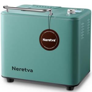 20-in-1 Neretva Bread Maker Machine with Gluten-Free