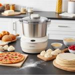 Joydeem 7Qt Electric Dough Mixer with Ferment Function