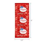 Great Value Active Dry Yeast, 0.25 oz, 3 Count