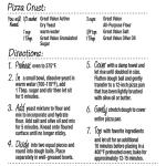 Great Value Active Dry Yeast, 0.25 oz, 3 Count