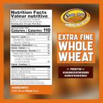 Premium Kosher Stone Ground Whole Wheat Flour 80oz