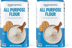 All-Purpose Flour, 2 lb (Pack of 2)
