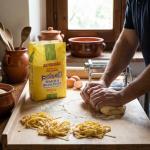 Italian Semola Flour for Bread and Pasta - 11 lbs