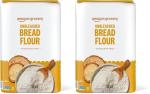 Enriched Unbleached Bread Flour, 5 lb (2 Pack)