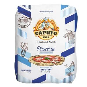 Antimo Caputo Pizzeria Flour Blue - 11 lb Bag