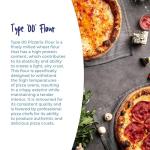 Antimo Caputo Pizzeria Flour Blue - 11 lb Bag