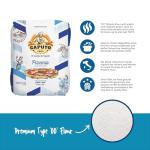 Antimo Caputo Pizzeria Flour Blue - 11 lb Bag