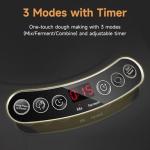 Joydeem Electric Dough Maker with Fermentation Function